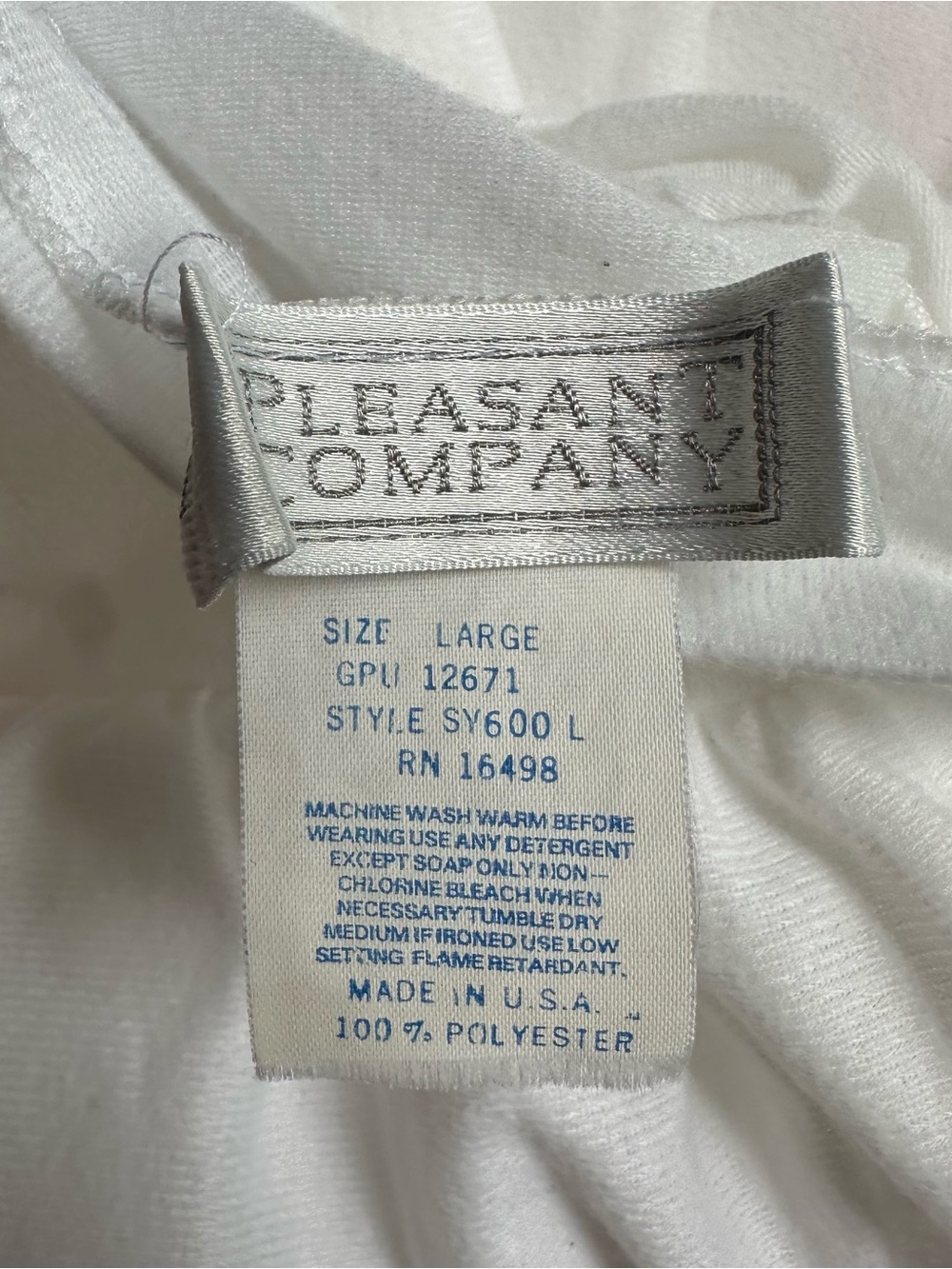 Pleasant Company Samatha Nightgown For Girls Size Large - Picture 7 of 7
